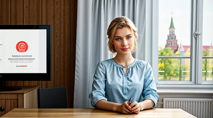 Запись в паспортный стол через портал Госуслуги по месту жительства