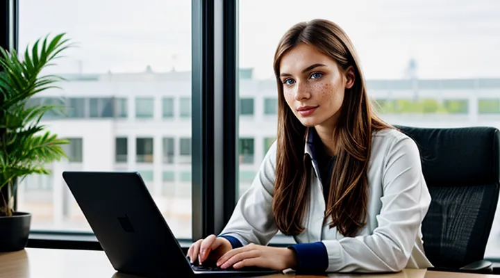 Запись в паспортный стол через портал Госуслуги