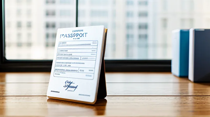 Запись в паспортный стол для прописки по месту жительства через портал Госуслуг