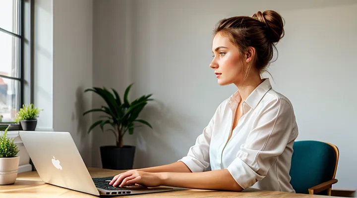 Запись в Пенсионный фонд через личный кабинет Госуслуг