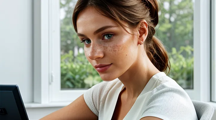 Запись в пенсионный фонд через личный кабинет на портале Госуслуг