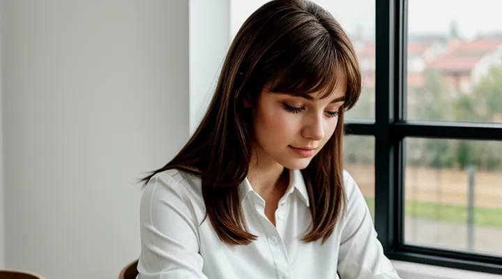 Запись в Пенсионный фонд через мобильное приложение Госуслуг