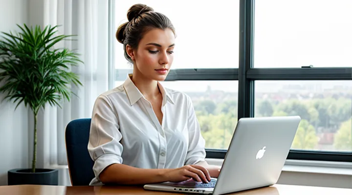 Запись в Пенсионный фонд через портал Госуслуги