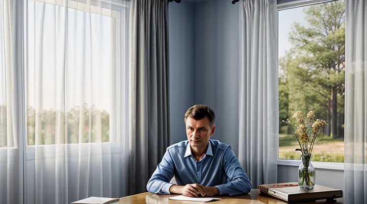 Запись в пенсионный фонд ДНР через Госуслуги