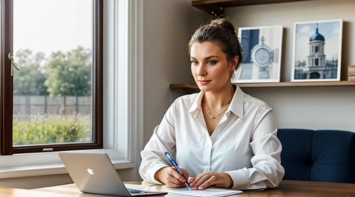 Запись в Пенсионный фонд на приём через Госуслуги: инструкция