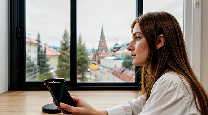 Запись в пенсионный фонд на приём через портал Госуслуги: инструкция для телефона