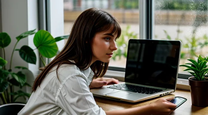 Запись в ПФР через портал Госуслуг: простая процедура