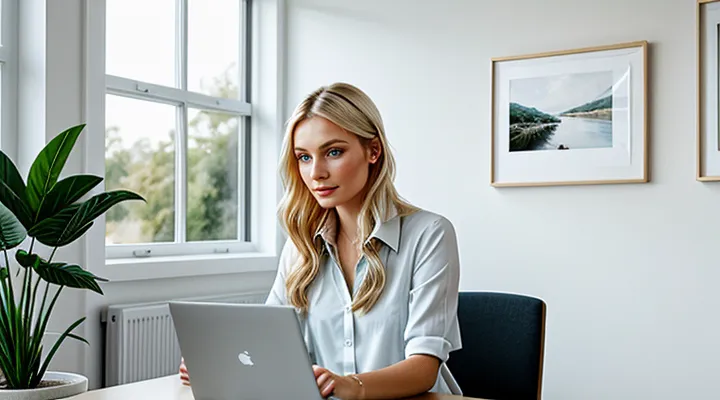 Запись в психиатра через портал Госуслуг