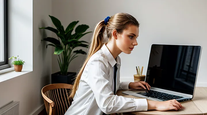 Запись в реестр ГИБДД через сервис Госуслуг