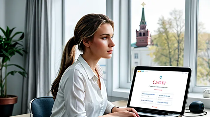 Запись в рео ГИБДД через портал Госуслуг