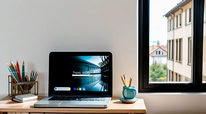 Запись в СФР на приём через портал Госуслуги