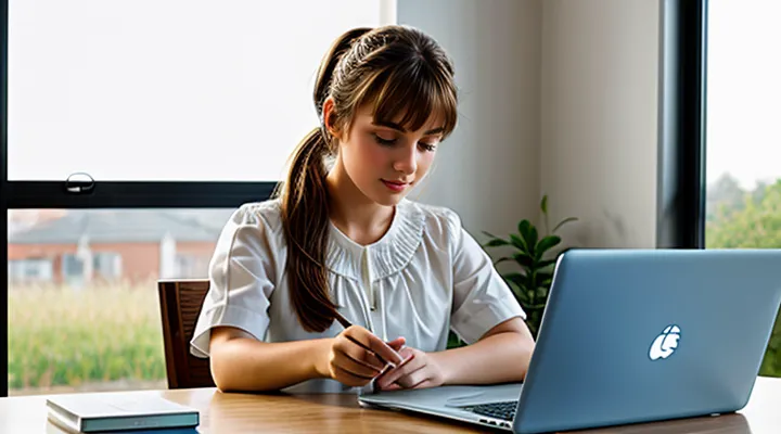 Запись в школу через портал Госуслуг: как подать заявление