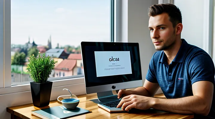 Запись в системе госуслуг: как записаться на приём онлайн