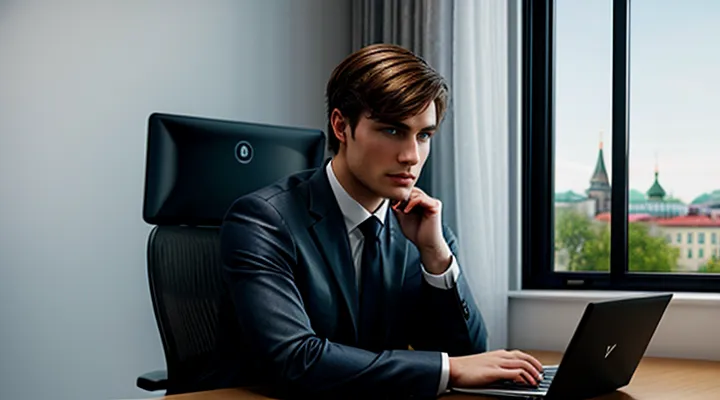 Запись в СИЗО для адвокатов через портал Госуслуг