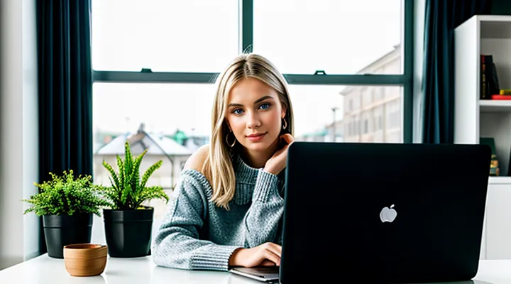 Запись в социальную защиту через портал госуслуг