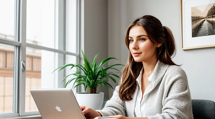 Запись в соцзащиту через Госуслуги: как подать заявку