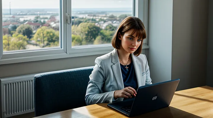 Запись в соцзащиту через Госуслуги