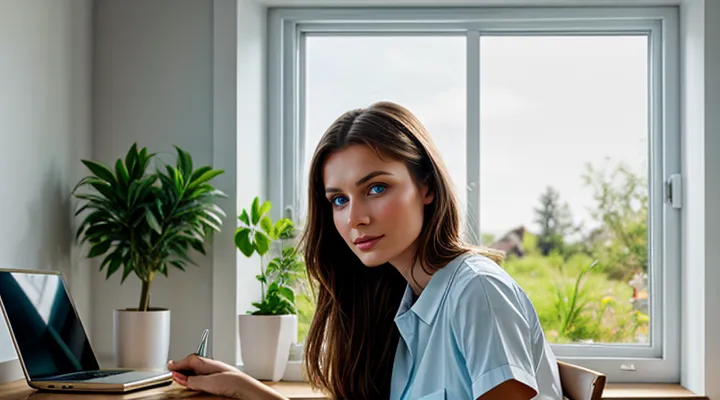 Запись в соцзащиту через портал Госуслуги