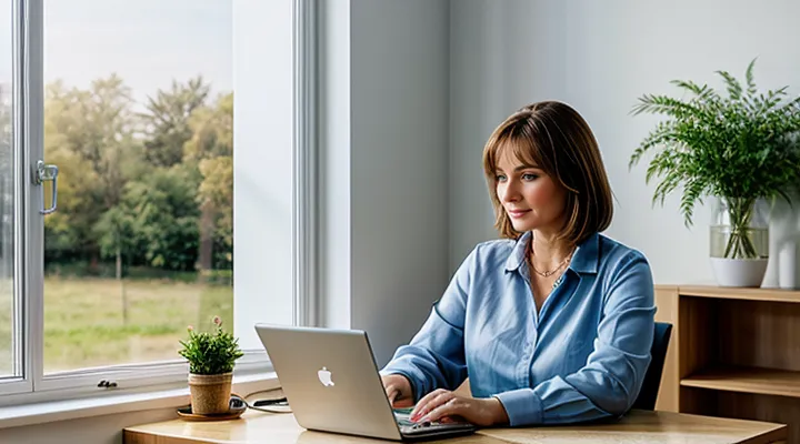 Запись в соцзащиту на прием через сервис Госуслуги