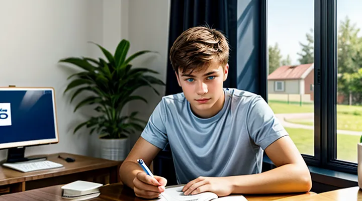 Запись в спортивную школу через портал Госуслуг