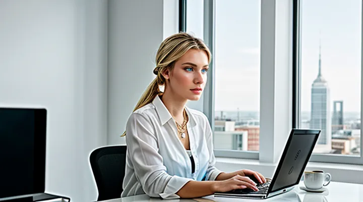 Запись в ССП через портал Госуслуги: инструкция