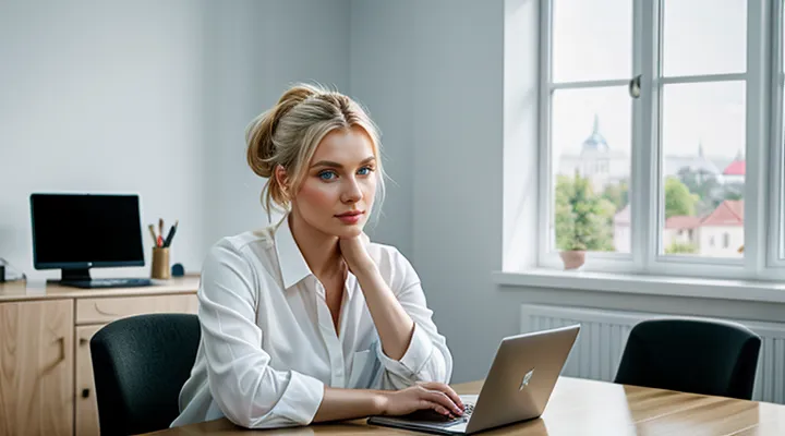 Запись в травмпункт через сервис Госуслуг