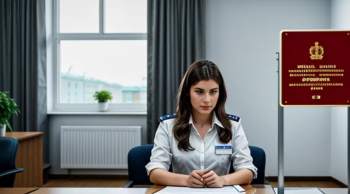 Запись в УФМС через портал Госуслуг для регистрации иностранного гражданина по месту пребывания