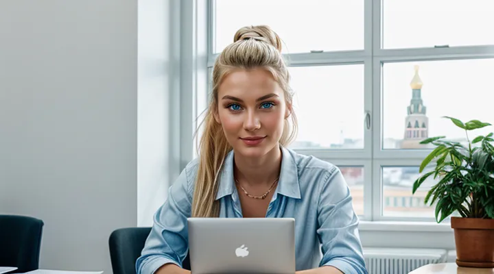 Запись в УФМС через портал Госуслуг