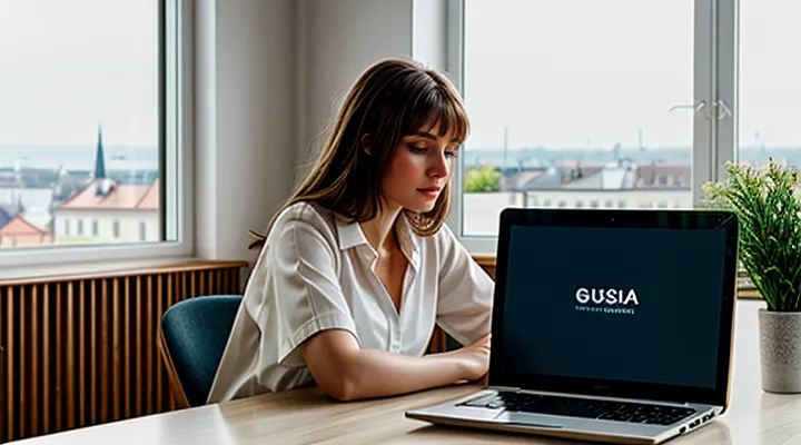 Запись в УФМС через сервис Госуслуг