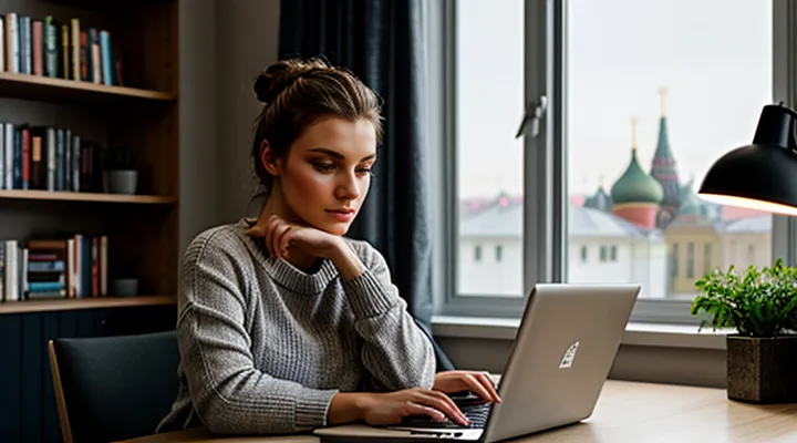 Запись в ЗАГС на развод через портал Госуслуг