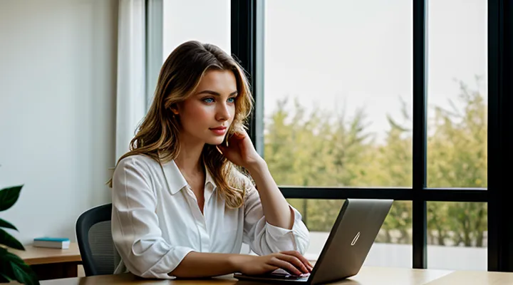 Запись в женскую консультацию через Госуслуги: инструкция