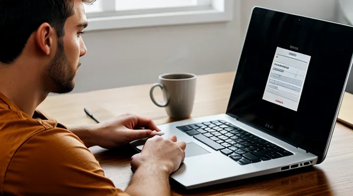 Записаться на постановку на учёт автомобиля в ГИБДД через Госуслуги