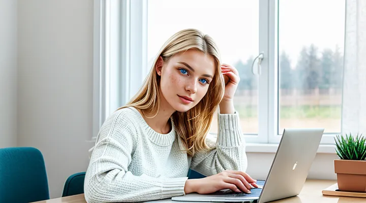 Записаться на приём в соцзащиту через личный кабинет Госуслуг