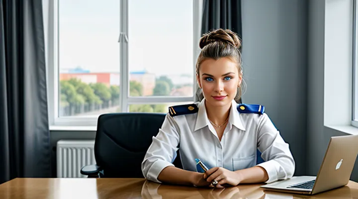 Записаться на регистрацию автомобиля в ГИБДД через Госуслуги: пошагово