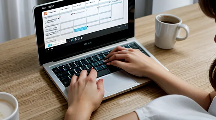 Записаться в СФР на приём через Госуслуги: пошаговая инструкция