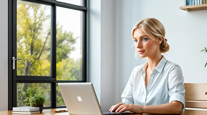 Записаться в социальный фонд через портал Госуслуг