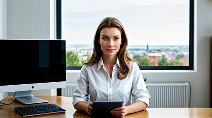 Заполнение адреса регистрации в Госуслугах