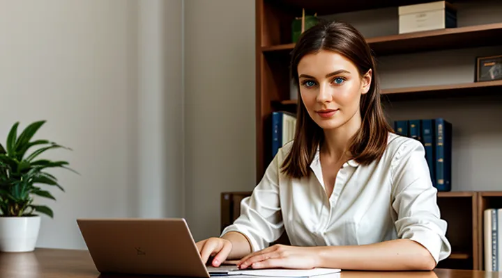 Заполнение анкеты для загранпаспорта через Госуслуги