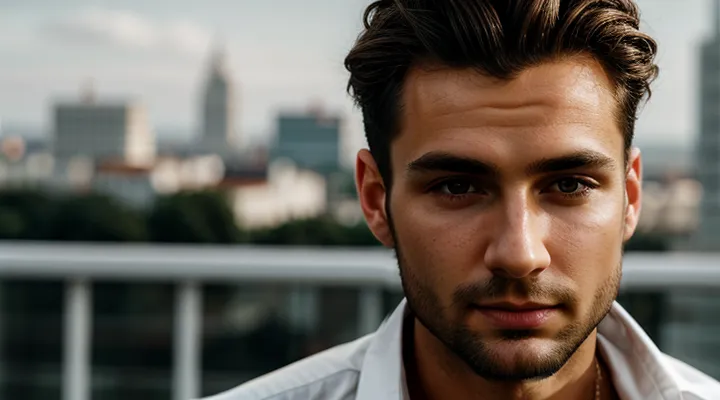 Заполнение данных для загранпаспорта на Госуслугах