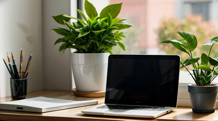 Заполнение декларации 3‑НДФЛ через портал Госуслуг