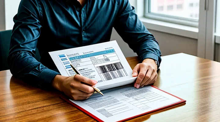 Заполнение налоговой декларации через Госуслуги