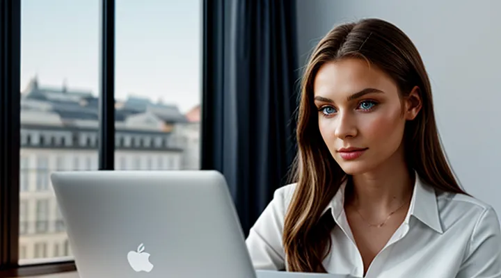 Заполнение налоговой декларации через портал Госуслуг