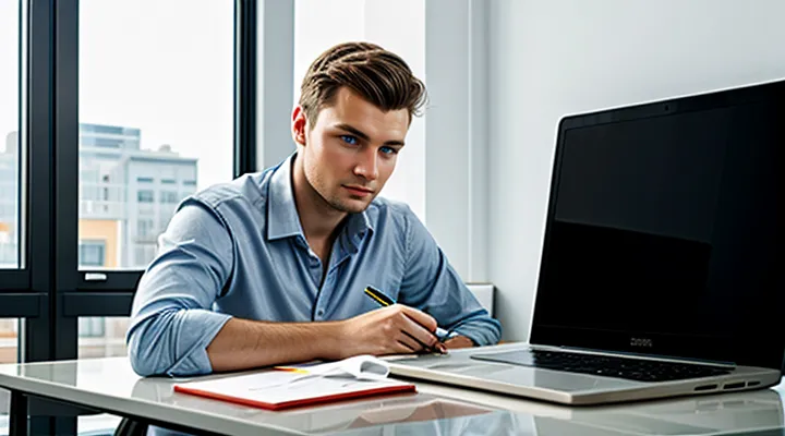 Заполнение раздела трудовой деятельности при оформлении загранпаспорта в Госуслугах