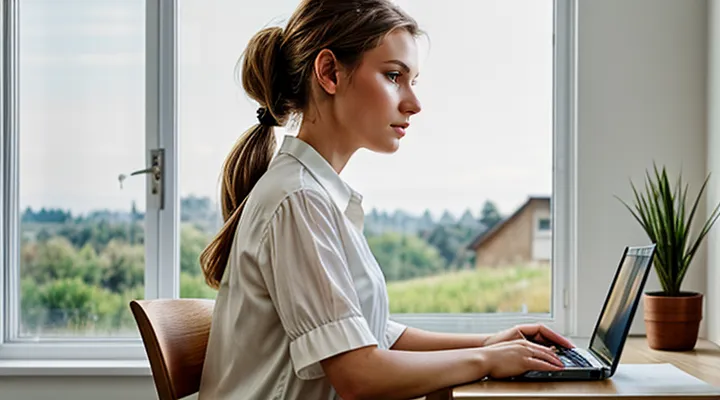 Заполнение свидетельства о рождении ребенка в Госуслугах: серия и номер