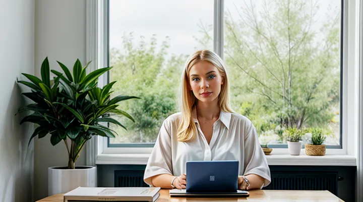 Заполнение свидетельства о рождении ребёнка через портал Госуслуги