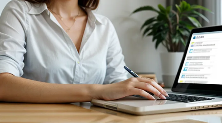 Заполнение загранпаспорта через портал Госуслуг