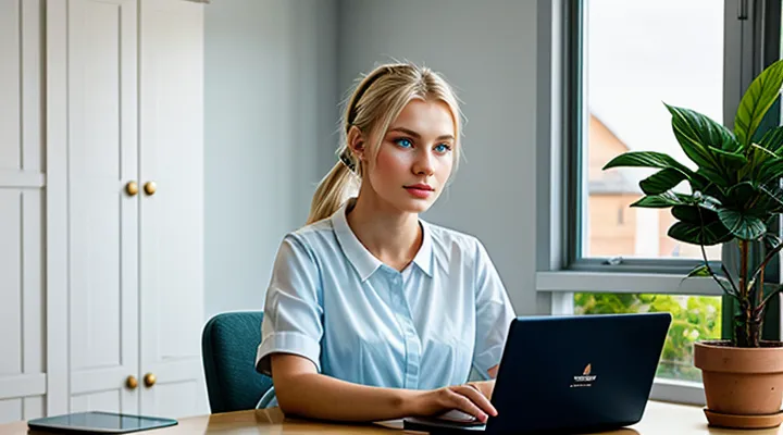 Заполнение заявления на единое пособие через портал Госуслуги: образец