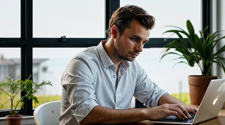 Заполнение заявления на регистрацию транспортного средства в Госуслугах