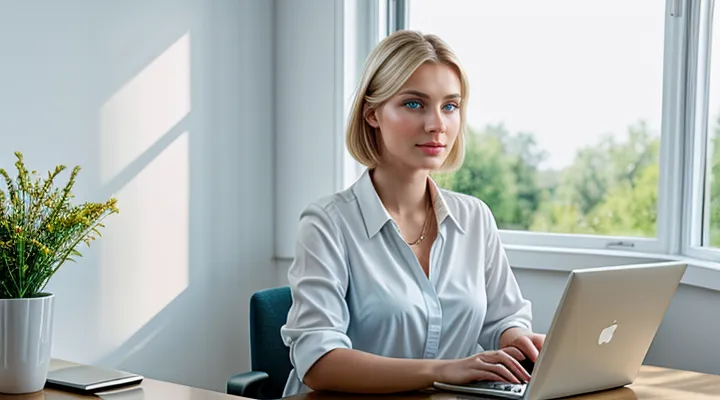 Заполнение заявления на субсидию ЖКХ через Госуслуги