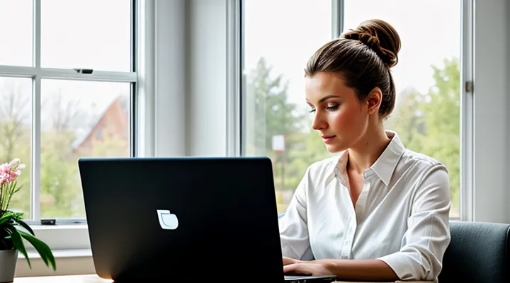 Заполнение заявления о постановке автомобиля на учёт в ГИБДД через портал Госуслуг